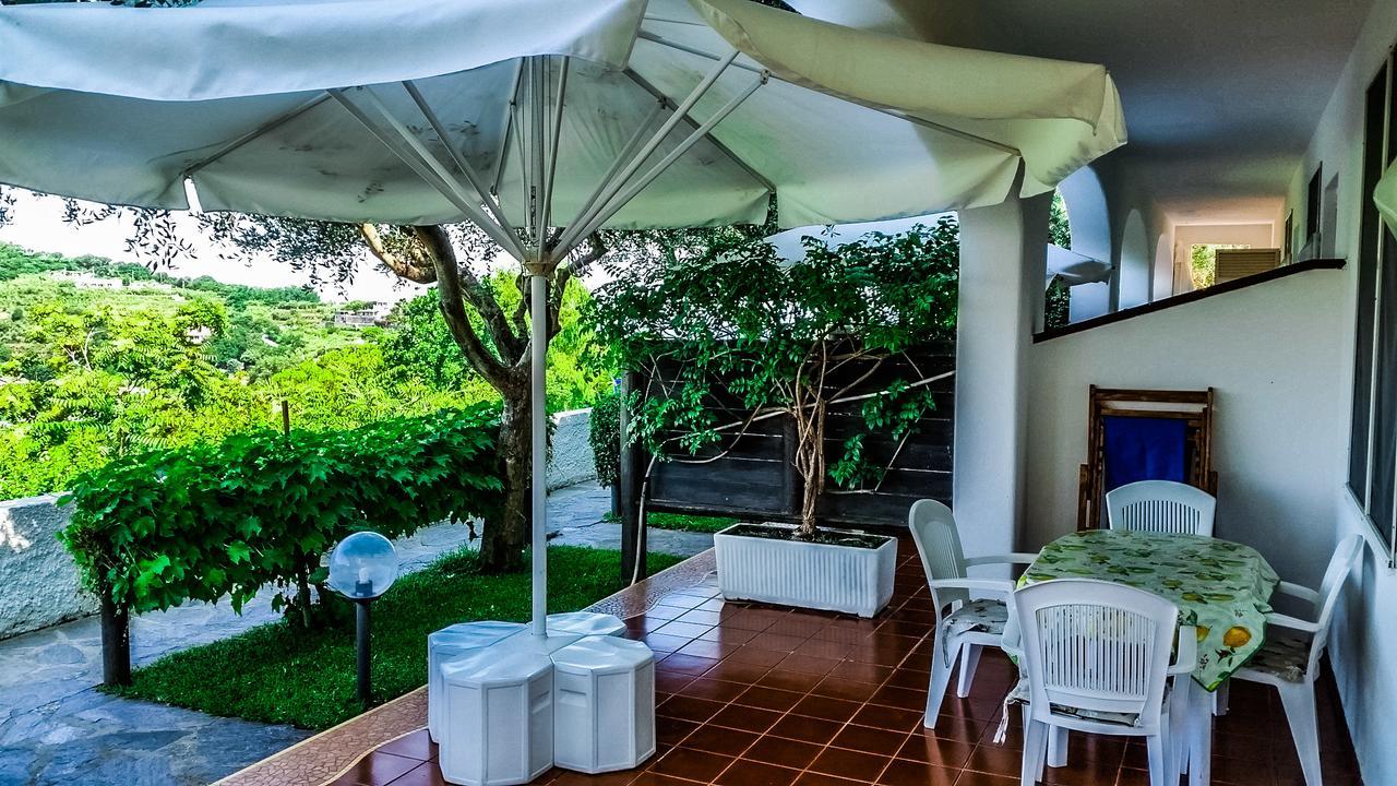 Appartamenti Luongo Forio (Isola d'Ischia) Exterior foto